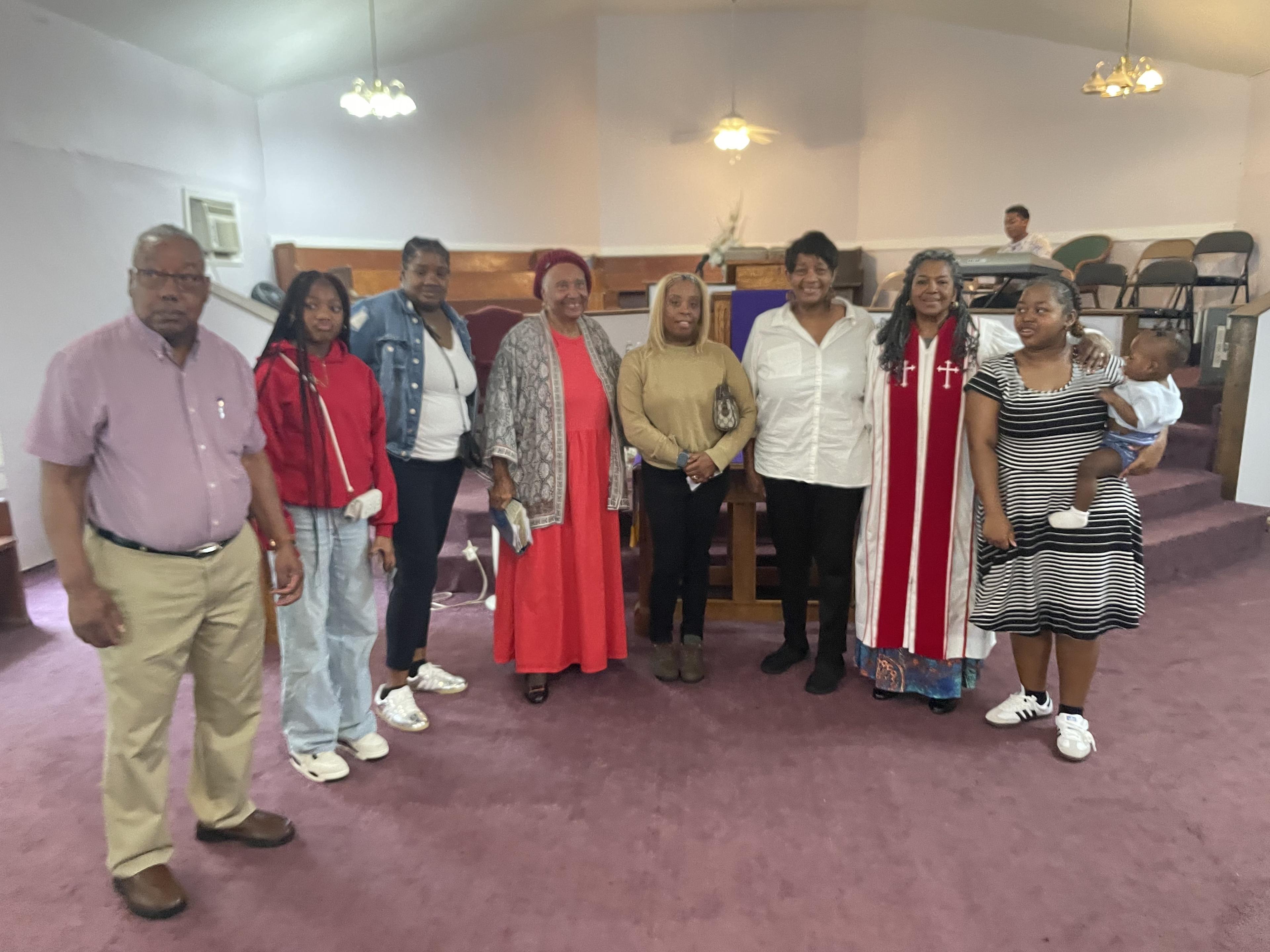 FCCEC baby dedication 2