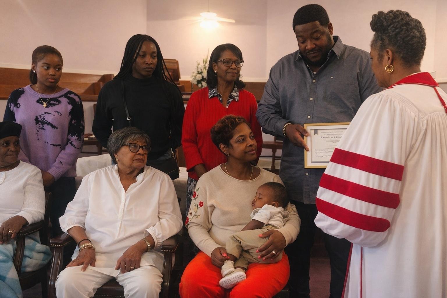 FCCEC baby dedication 3