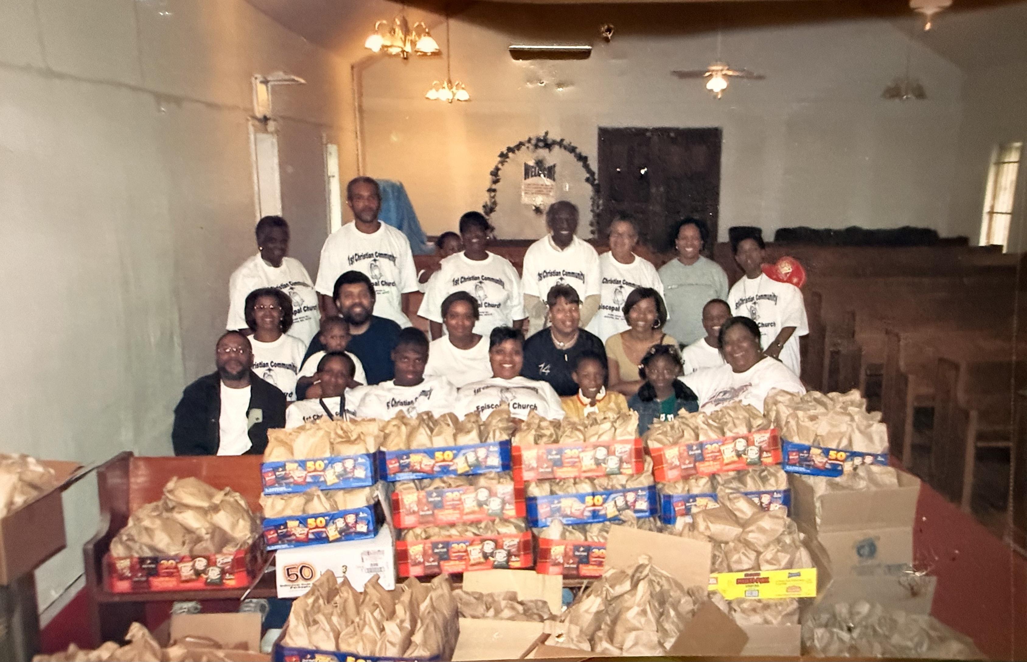 FCCEC community outreach ministry in action