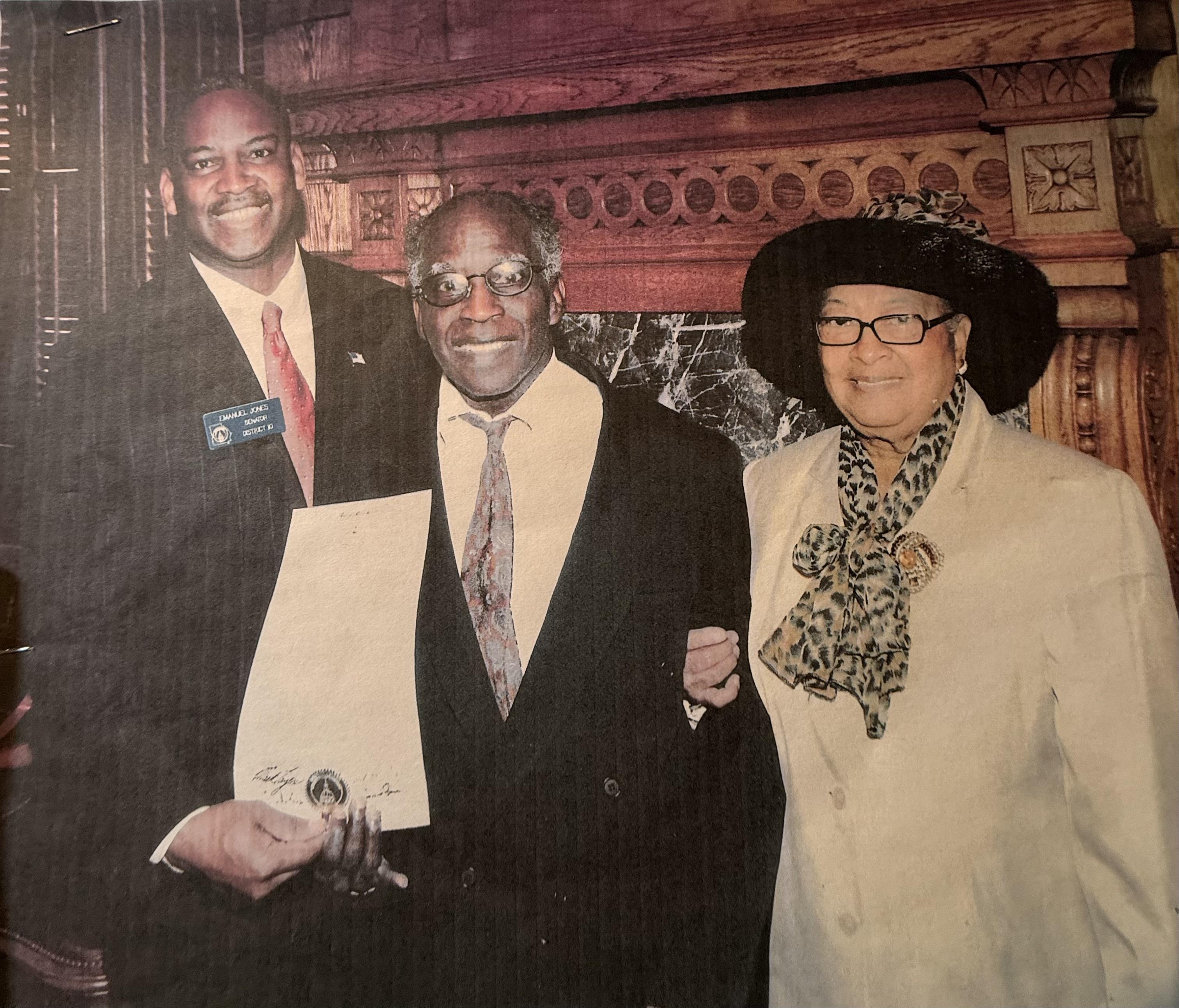 FCCEC ministry legacy and congregation