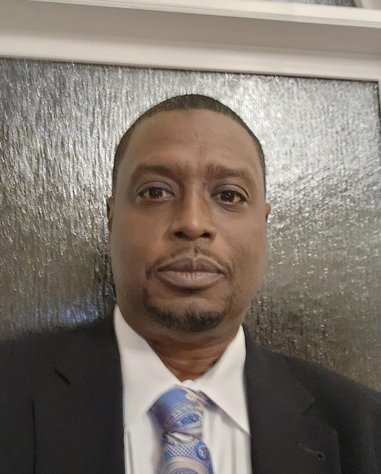 Shermon Patrick, Minister of Music, Director Robert L. Evans Gospel Choir