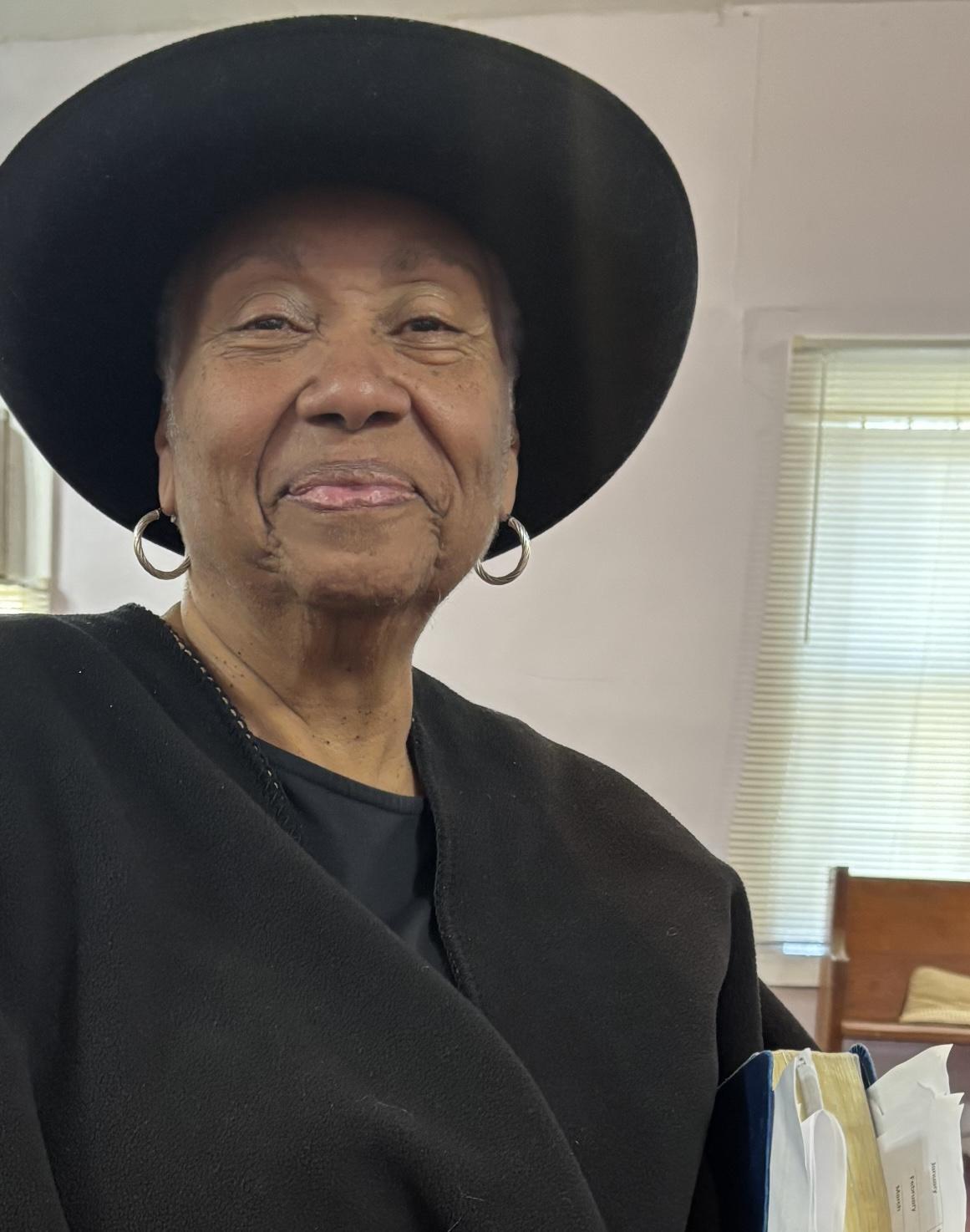 Eileen Evans, Assistant Pastor